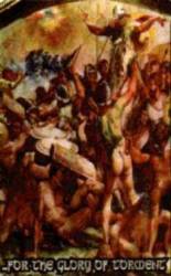 For the Glory of Torment